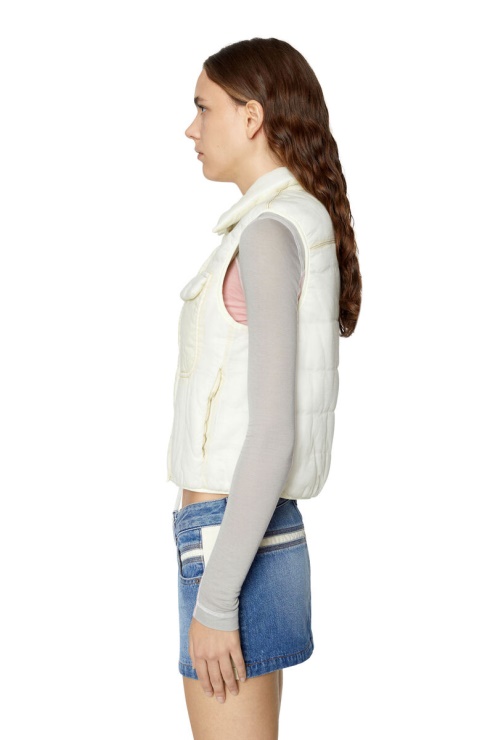 Diesel G-cycas Blanc