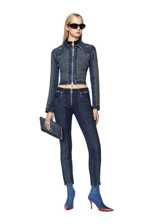 De-light-fs Diesel Bleu Foncé