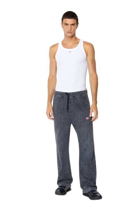 Chaussette Pendhio Noire Diesel