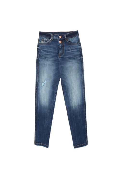 Alys-j Diesel Bleu Foncé