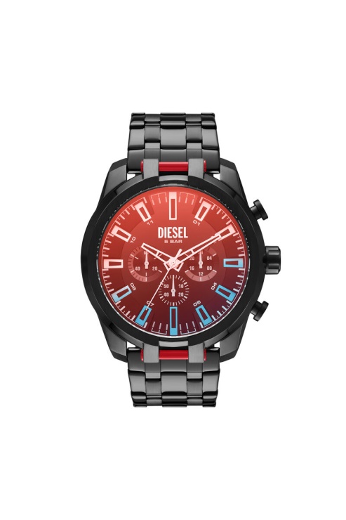 Diesel Gris Foncé Dz4589