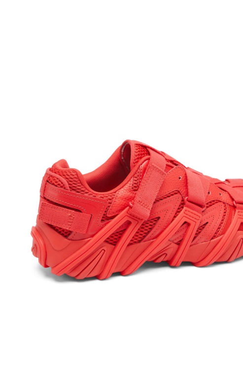 S-prototype-cr Diesel Rouge