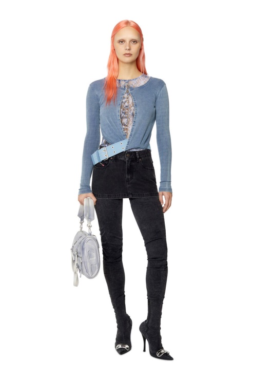 T-hildy-ls Bleu Diesel