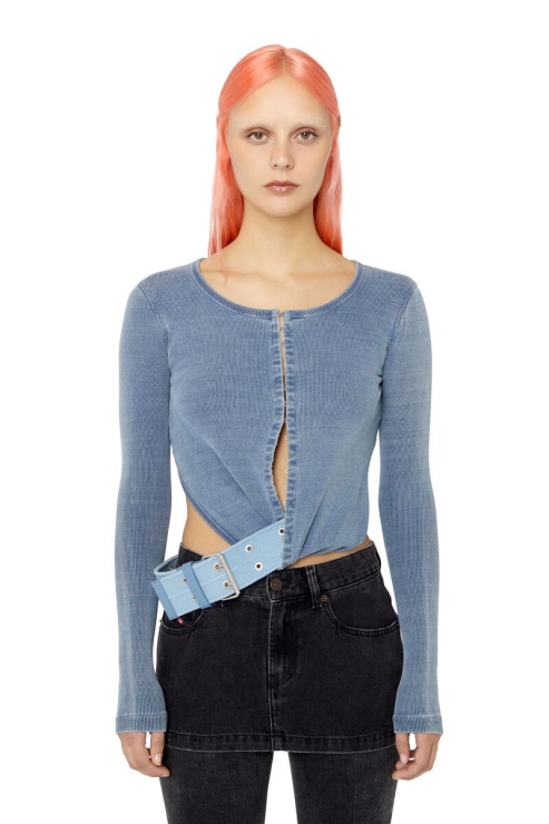 T-hildy-ls Bleu Diesel