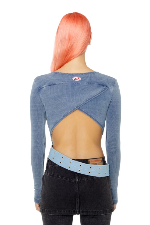 T-hildy-ls Bleu Diesel