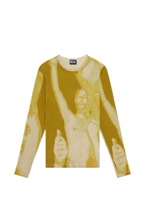 T-ibber-ls Diesel Vert Olive