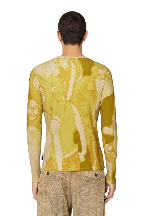 T-ibber-ls Diesel Vert Olive