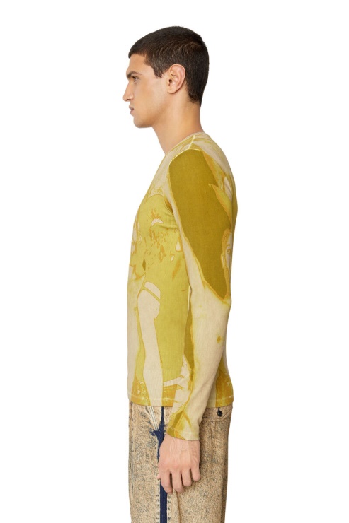 T-ibber-ls Diesel Vert Olive