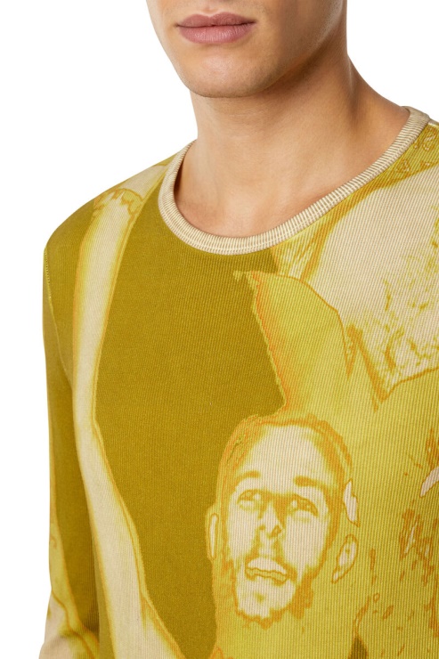 T-ibber-ls Diesel Vert Olive