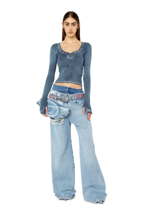 M-ichiko Bleu Diesel