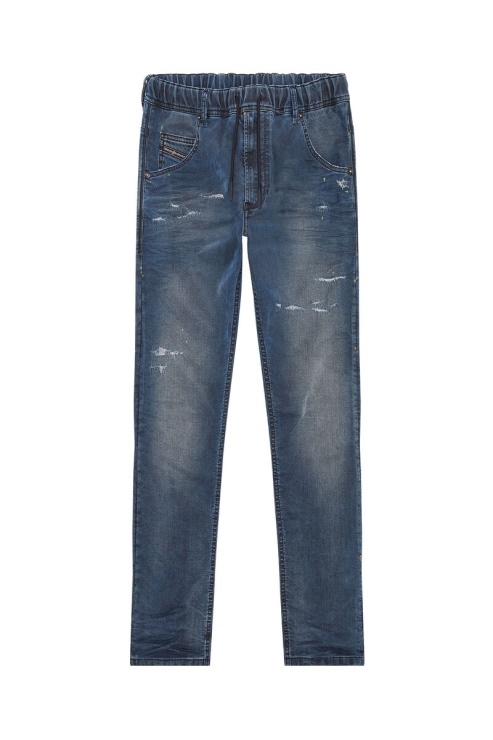 Krooley Joggjeans 069qh Tapered Diesel Bleu Foncé