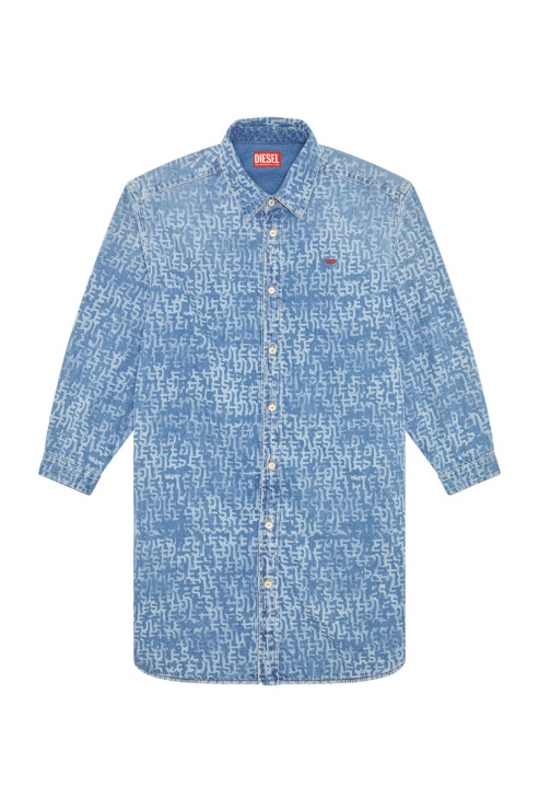 Diesel De-blex Bleu Moyen