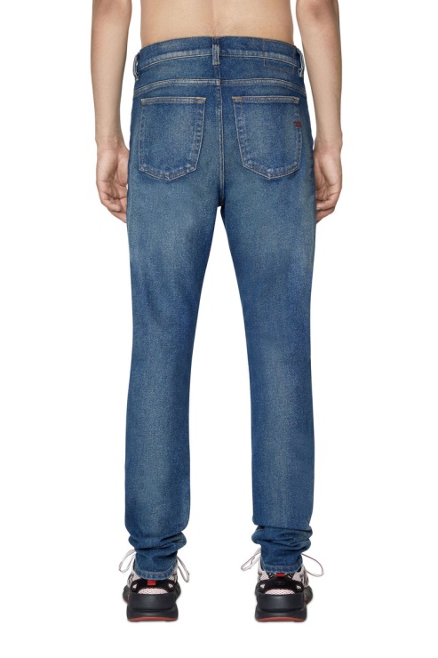 Jean Skinny Bleu Moyen Diesel 1983 09d82