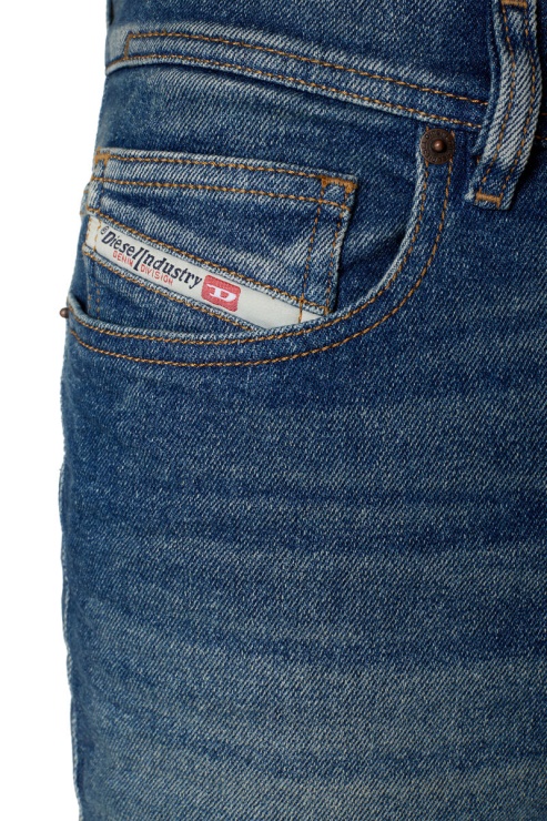 Jean Skinny Bleu Moyen Diesel 1983 09d82