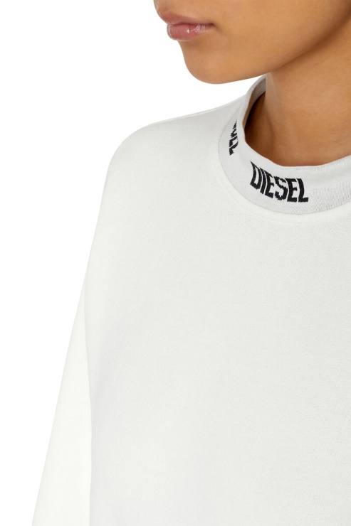 Diesel F-reggy-jac Blanc