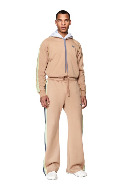 Diesel P-zampock Marron Clair