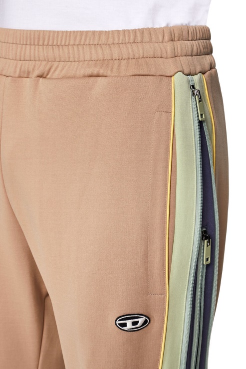 Diesel P-zampock Marron Clair