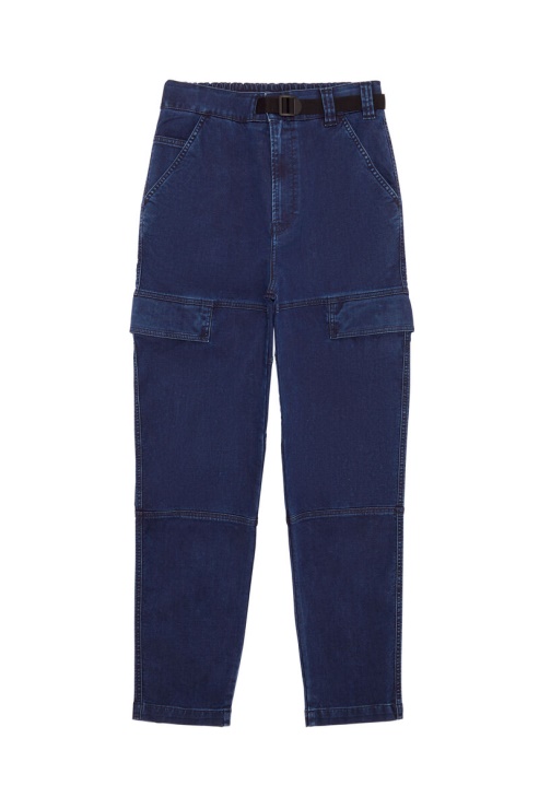 Krooley Joggjeans 069zj Tapered Diesel Bleu Foncé