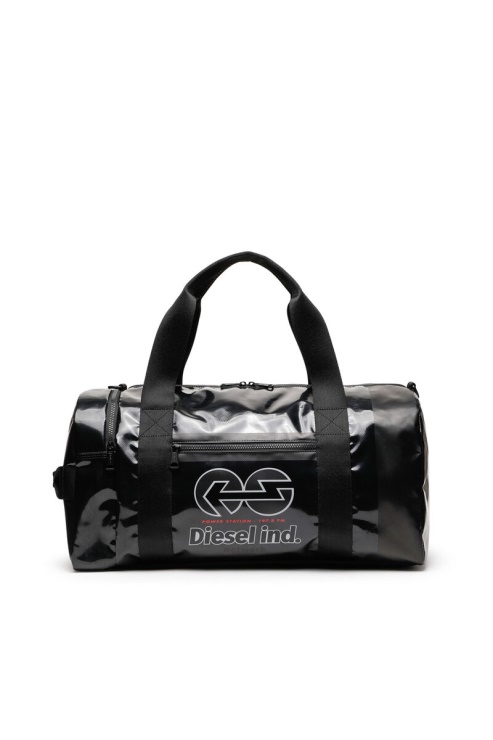Diesel Trap/d Duffle Noir