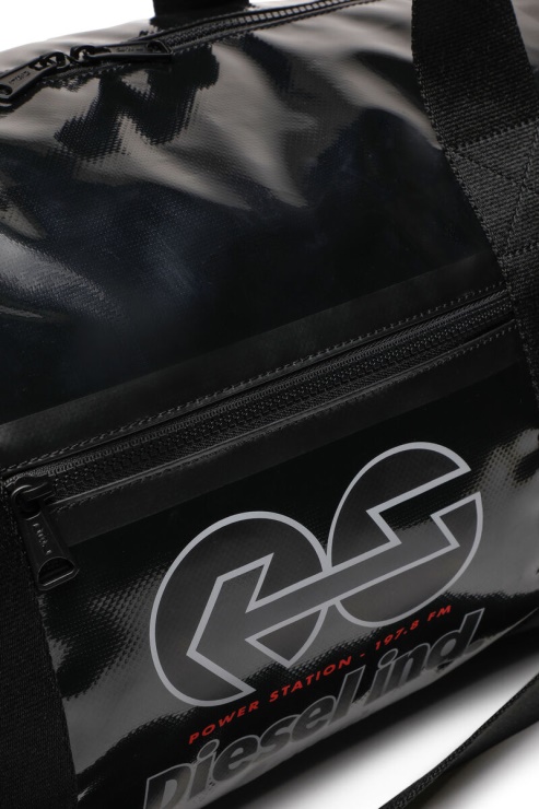 Diesel Trap/d Duffle Noir