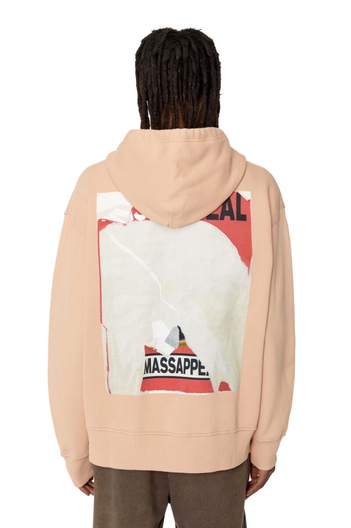 S-macs-hood-f4 Diesel En Rose