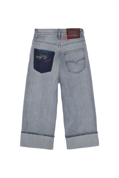 Diesel Bleu Clair Ary