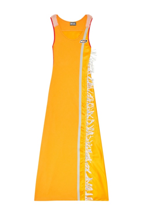 Diesel D-tandy Et Orange