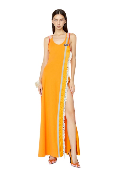 Diesel D-tandy Orange