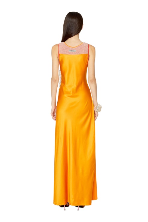 Diesel D-tandy Orange