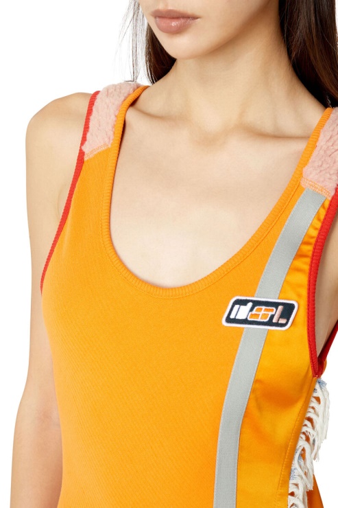 Diesel D-tandy Orange