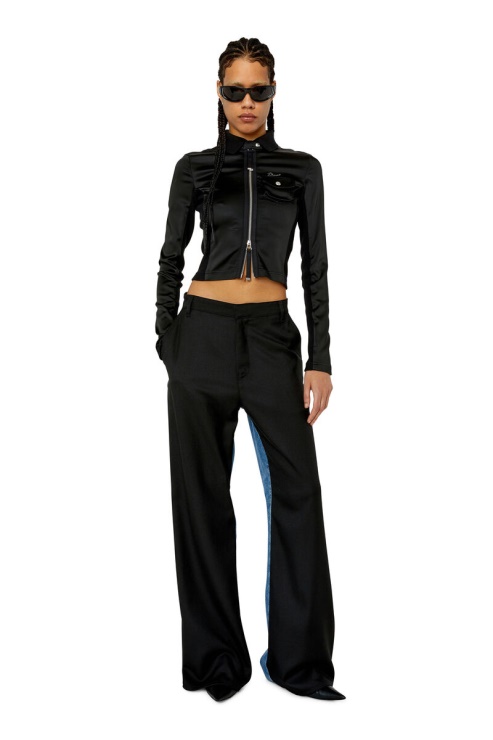 P-hakea Diesel Noir/bleu