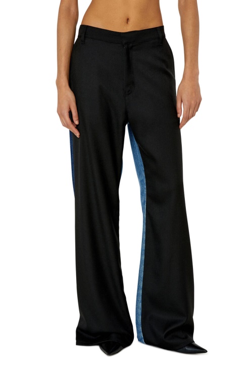 P-hakea Diesel Noir/bleu