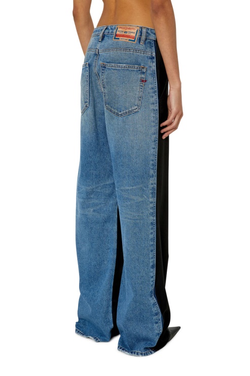 P-hakea Diesel Noir/bleu