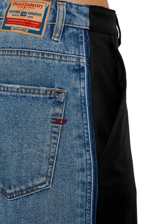 P-hakea Diesel Noir/bleu