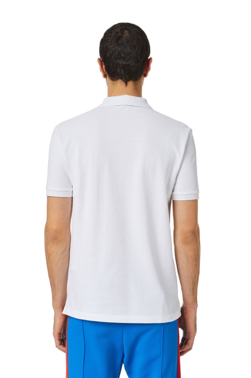 Diesel T-smith-div Blanc
