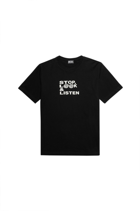 Diesel T-just-b54 Noir