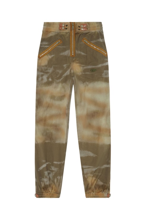 P-aucuba-treat Diesel Vert Militaire