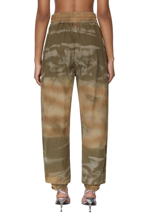 P-aucuba-treat Diesel Vert Militaire