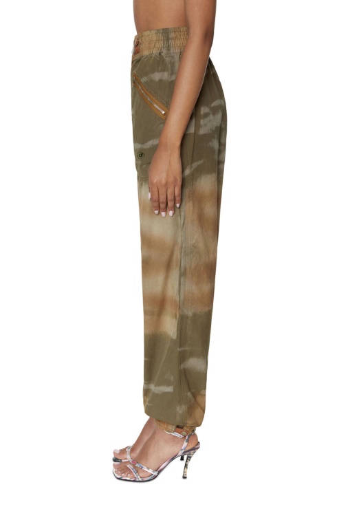 P-aucuba-treat Diesel Vert Militaire