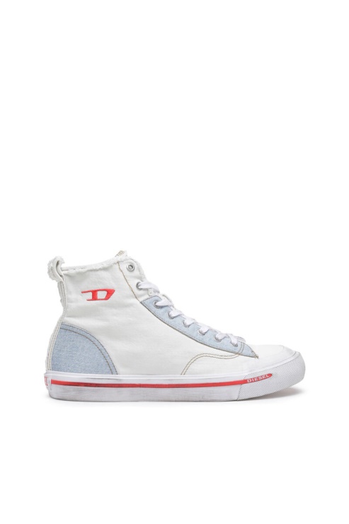 Diesel S-athos Mid Blanc