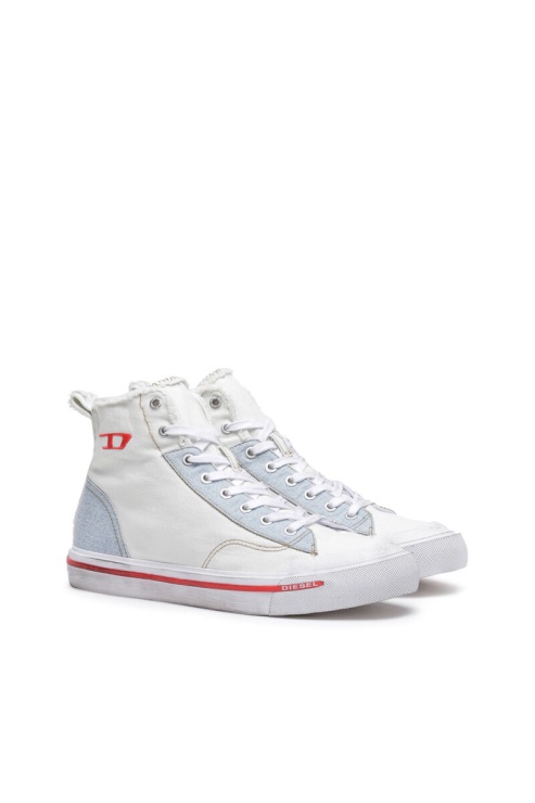 Diesel S-athos Mid Blanc