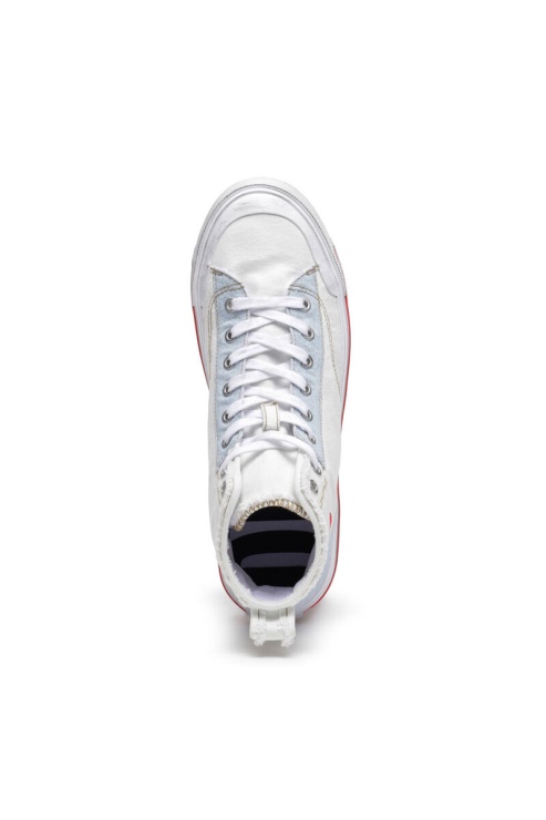 Diesel S-athos Mid Blanc