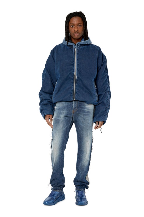 Diesel D-bressy Bleu Foncé