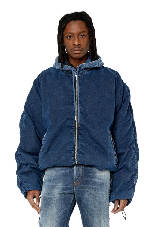 Diesel D-bressy Bleu Foncé