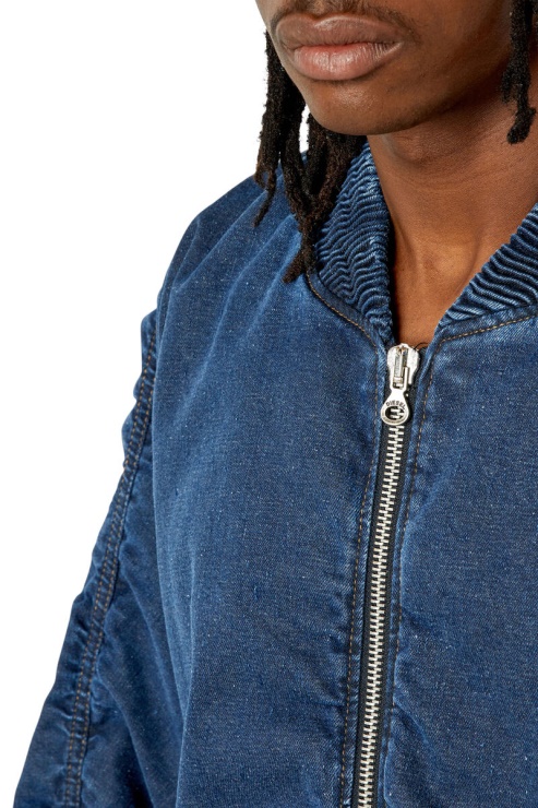 Diesel D-bressy Bleu Foncé