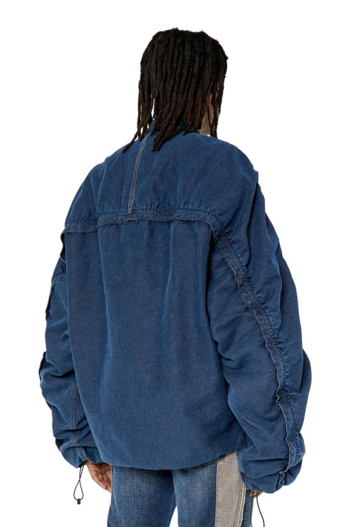 Diesel D-bressy Bleu Foncé