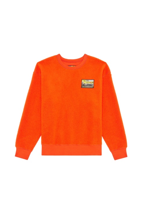 Diesel S-mât-rev Orange