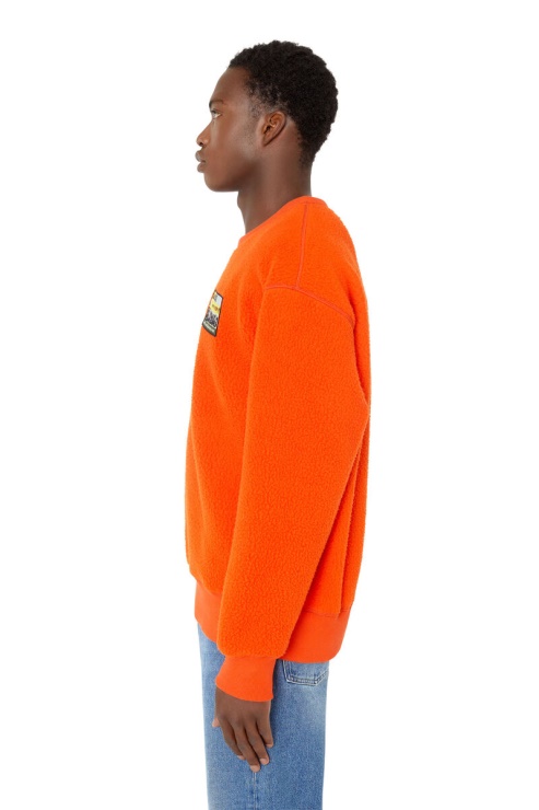 Diesel S-mât-rev Orange