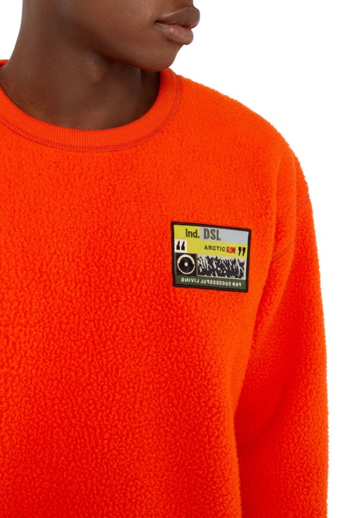 Diesel S-mât-rev Orange