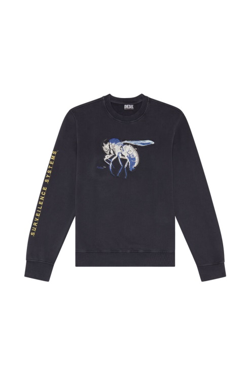 Diesel Noir S-ginnlong